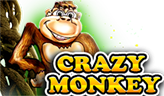 Игровой автомат Crazy Monkey (Обезьянки)